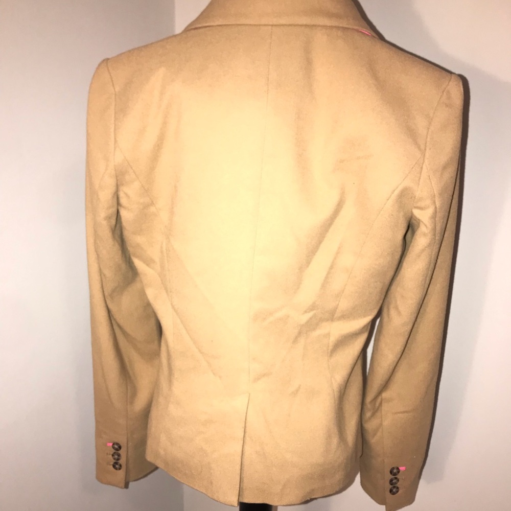 Tan blazer - Picture 2 of 4